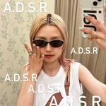 【スタッフ厳選】トレンド感抜群。A.D.S.R.の新作サングラス「VALENSI」「IHA」を比較！