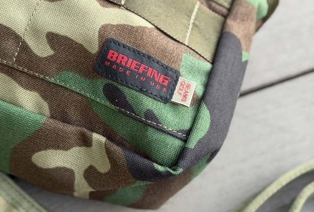 全型紹介】BRIEFING GOLF×BEAMS GOLF待望の復刻！伝説のカモフラ