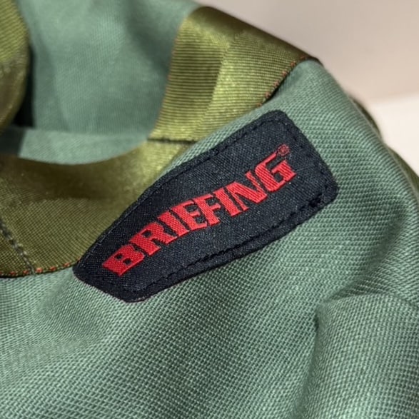只今11:00発売解禁！】8年ぶりの沈黙を破り、伝説の〈BRIEFING × BEAMS