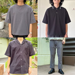〜枯らびた夏には快適な服を〜