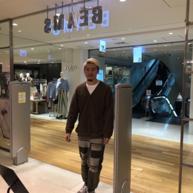 ＜Ray BEAMS＞特別なダイヤモンドネックレス