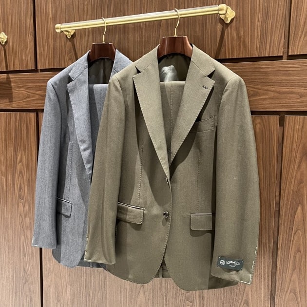 Brilla per il gusto】秋冬のスーツが入荷｜ビームス ハウス なんば｜BEAMS