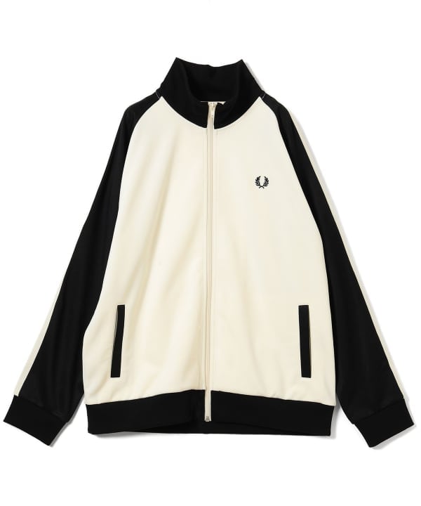 【値下げ】FRED PERRY × BEAMS クロップドトラックジャケット 今がお得。｜ビームス 鹿児島｜BEAMS