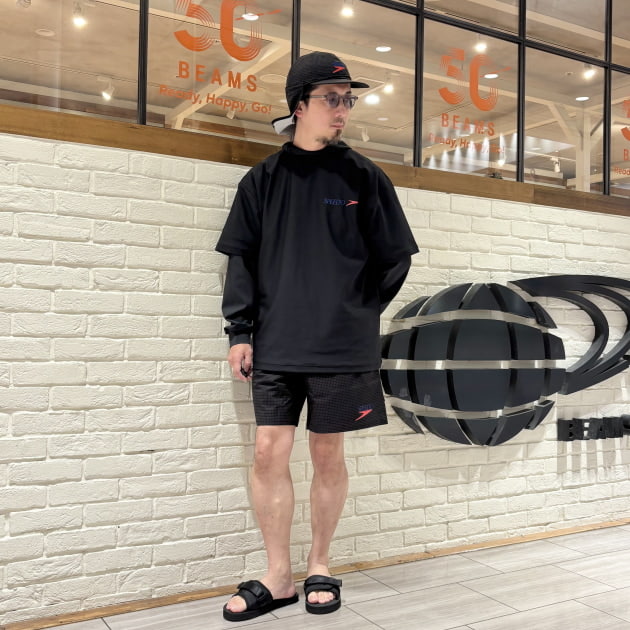 7/11発売】〈Speedo（スピード）〉×〈BEAMS（ビームス）〉最新