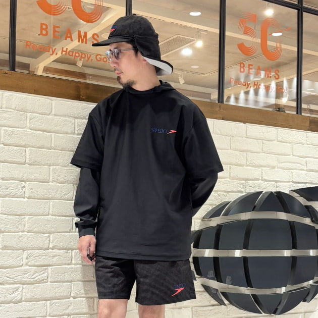 7/11発売】〈Speedo（スピード）〉×〈BEAMS（ビームス）〉最新