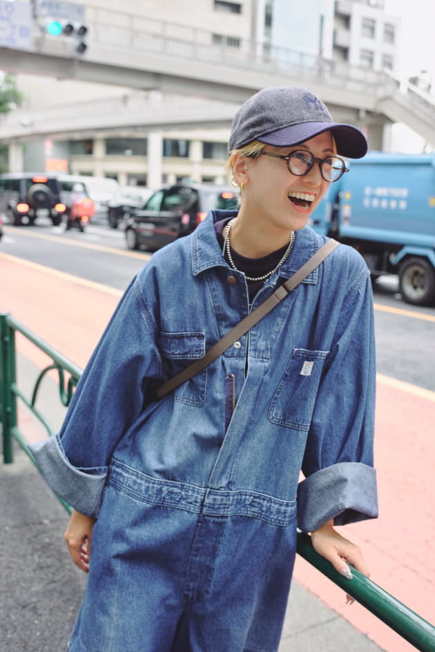 BEAMS BOY BIG MAC オーバーオール ブラウン 未使用 つなぎ バズり中？+10%！】〈BIG MAC × BEAMS BOY〉のツナギ！予約枠増えた今