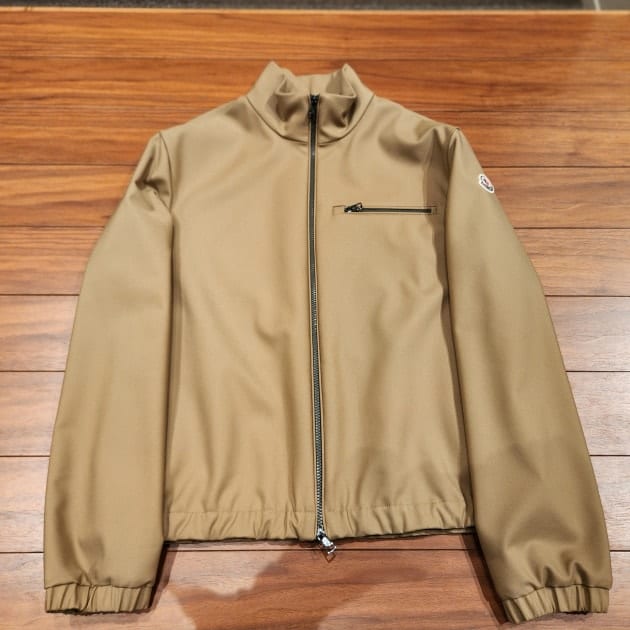 Vol.5【MONCLER】必見！！新作の洒落たブルゾン発見！｜ビームス
