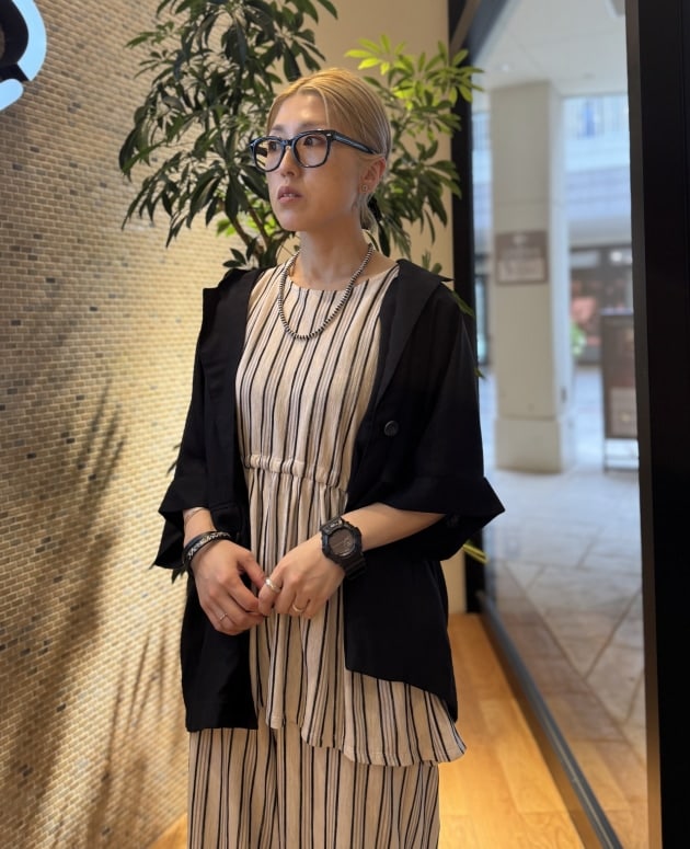 暑い夏も快適に。今欲しい、大人のサマージャケットをご紹介