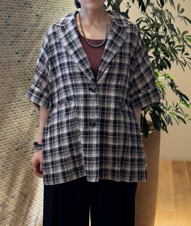 暑い夏も快適に。今欲しい、大人のサマージャケットをご紹介