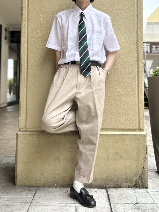 トラッドなスタイルの名バイプレイヤー！