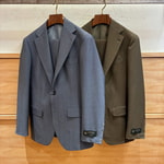 【26AW 新作】 ＜Brilla per il gusto＞ DORMEUIL ソリッドスーツ②