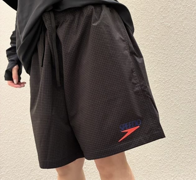 BEAMS×Speedo】街でも水辺でも活躍する機能ウェア登場｜ビームス 新宿