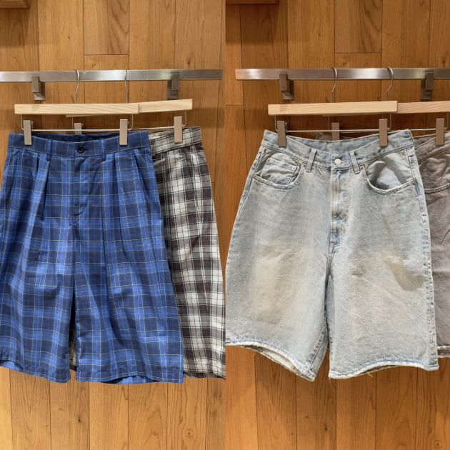 セール開催中】セール品おすすめ〜ショーツ編〜｜ビームス 鹿児島｜BEAMS