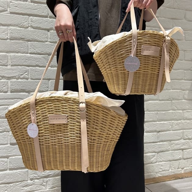 毎年人気の〈DEAN&DELUCA〉コラボバッグが今年も登場ですっ｜ビームス