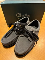星野リアルバイ、50周年別注PARABOOT
