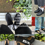 【adidas Five Ten × BEAMS】GORE-TEX搭載。街でもアウトドアでも頼れる”Guide Tennie Pro GTX”
