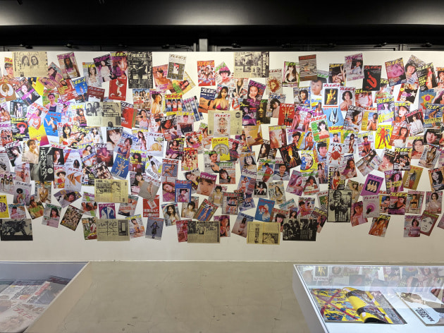 週刊プレイボーイ創刊60周年記念展｜TOKYO CULTUART by BEAMS