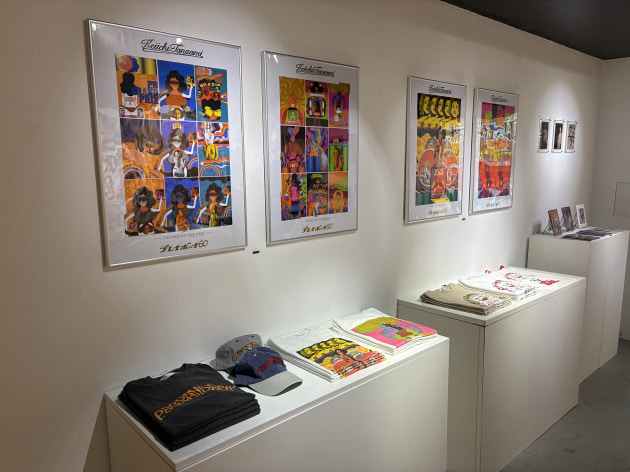 週刊プレイボーイ創刊60周年記念展｜TOKYO CULTUART by BEAMS