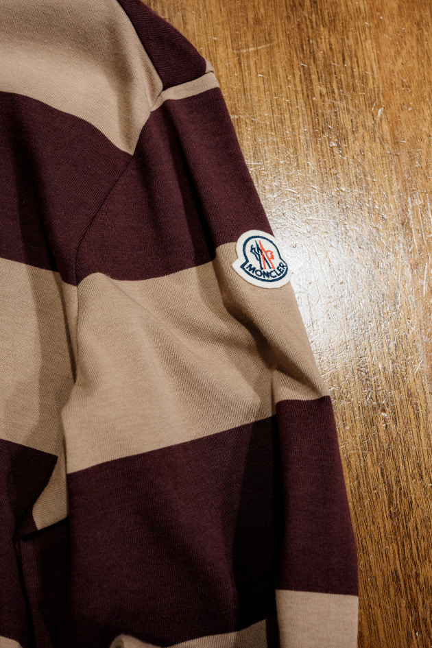 スポーティなのにエレガント。＜MONCLER（モンクレール）＞がラガー
