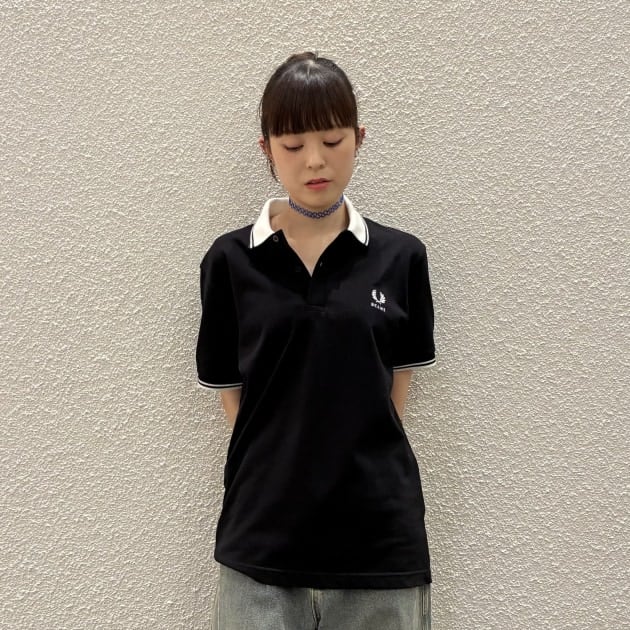 最新☆今買える〈FRED PERRY〉特集】別注ポロ・ワンピース・バッグまで