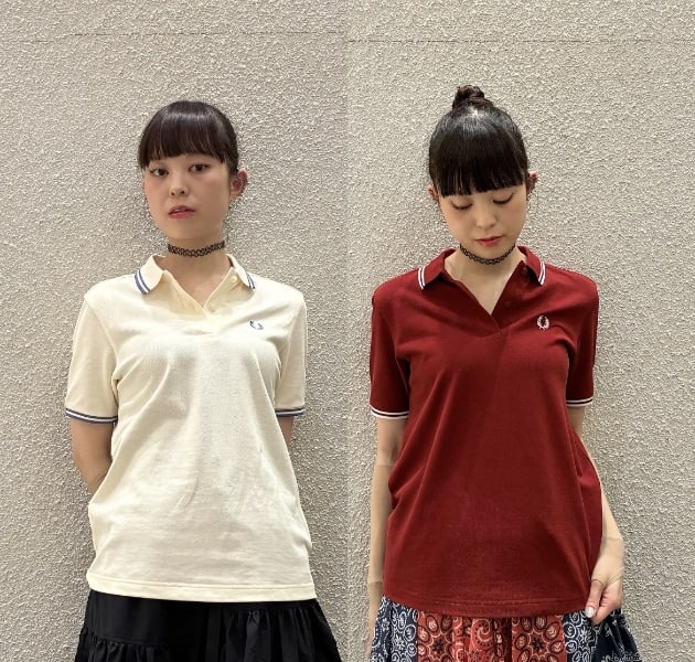 最新☆今買える〈FRED PERRY〉特集】別注ポロ・ワンピース・バッグまで
