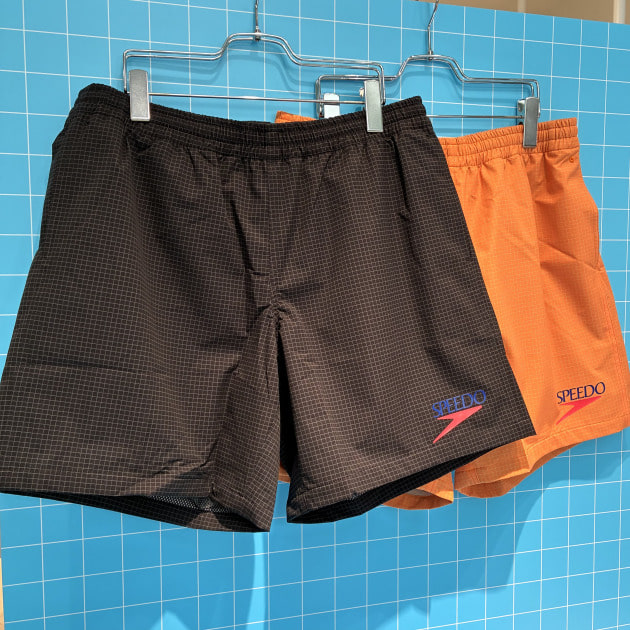 7/11発売】街でも着たい〈MIN-NANO〉×〈Speedo〉×〈BEAMS〉別注