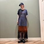お気に入りコーディネート紹介★