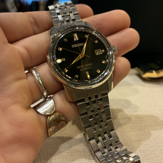 SEIKO BEAMS 腕時計　ソーラー腕時計 国内300本限定】を