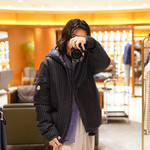 ＜MONCLER（モンクレール）＞一着で二つの表情を楽しむ、大人のダウン
