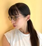 目元に造形美を＜BLANC＞＆＜Guepard＞のEYEWEAR