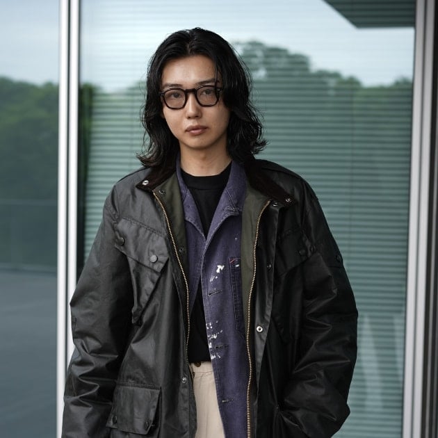 Barbour（バブアー）＞わずか5年間だけ存在した、幻のBarbour。（26