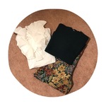 クリスマスコーディネート＜BEAMS BOY＞