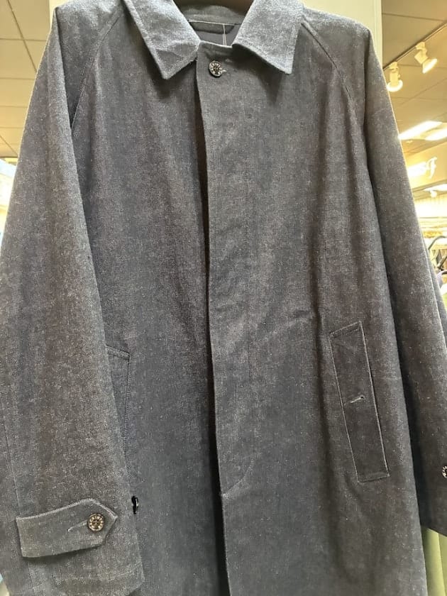 MACKINTOSH（マッキントッシュ）〉新たな定番になりそうな一着｜BEAMS