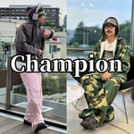 【26秋冬】Champion(チャンピオン)お勧め予約アイテム