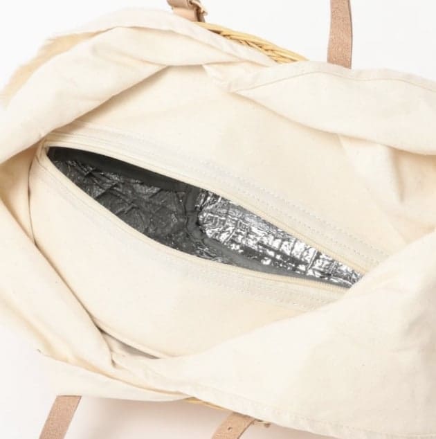 2026最新】DEAN & DELUCA × BEAMS COUTUREのラタンバッグ｜毎年人気の