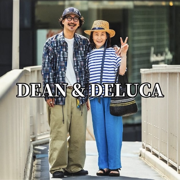 【最終価格】beams✖️dean and deluca 2026最新】DEAN & DELUCA × BEAMS COUTUREのラタンバッグ｜毎年人気の