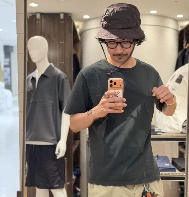 毎年欲しくなる究極のポケT】REMI RELIEF ポケットTシャツの魅力を徹底
