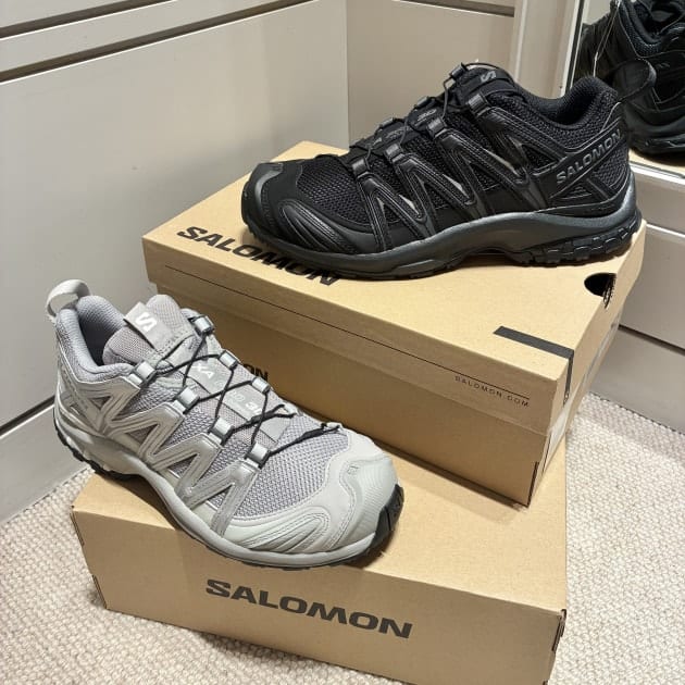 SALOMON XA PRO 3D グレー　ビームス購入品 一度履いたら戻れない!?〈SALOMON〉XA PRO 3Dの魅力！｜ビームス 大宮