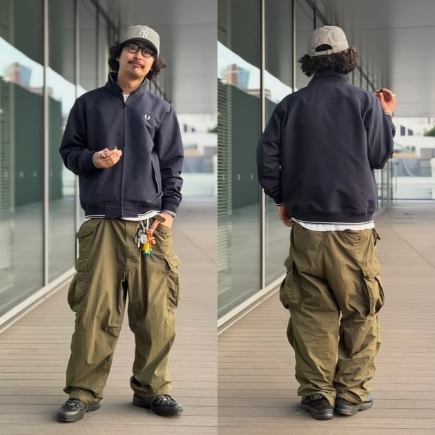 26秋冬予約】FRED PERRY(フレッドペリー)× BEAMS(ビームス)別注3選