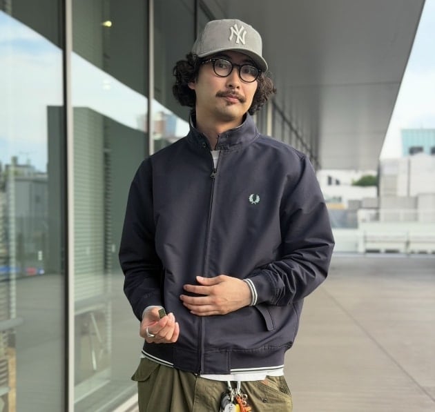 フレッドペリー 長袖 ビームス 26秋冬予約】FRED PERRY(フレッドペリー)× BEAMS(ビームス)別注3選
