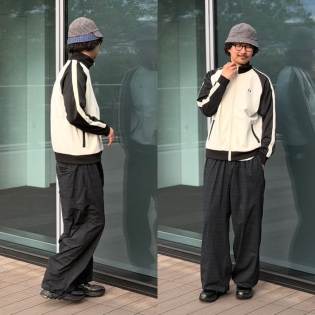 26秋冬予約】FRED PERRY(フレッドペリー)× BEAMS(ビームス)別注3選