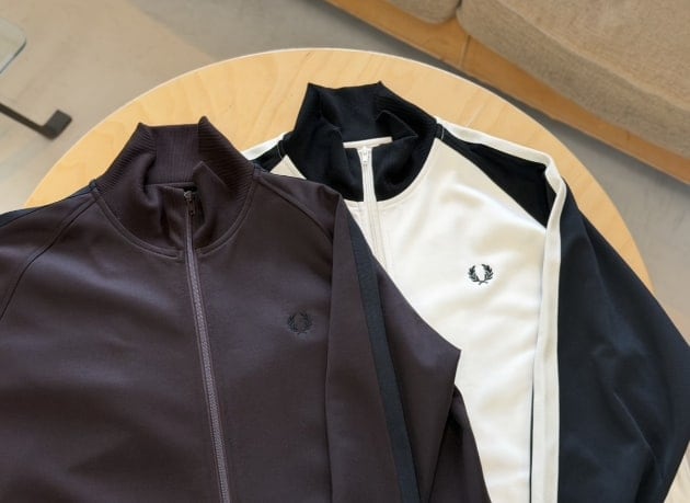 26秋冬予約】FRED PERRY(フレッドペリー)× BEAMS(ビームス)別注3選