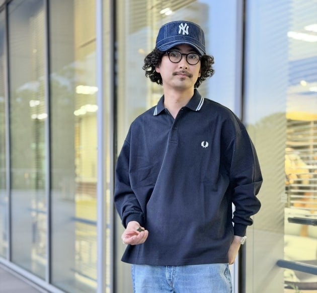 26秋冬予約】FRED PERRY(フレッドペリー)× BEAMS(ビームス)別注3選