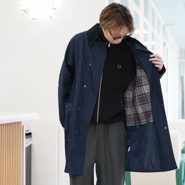 7/15締切急いで！】今こそ狙うべき〈Barbour〉。ポイントアップ対象の