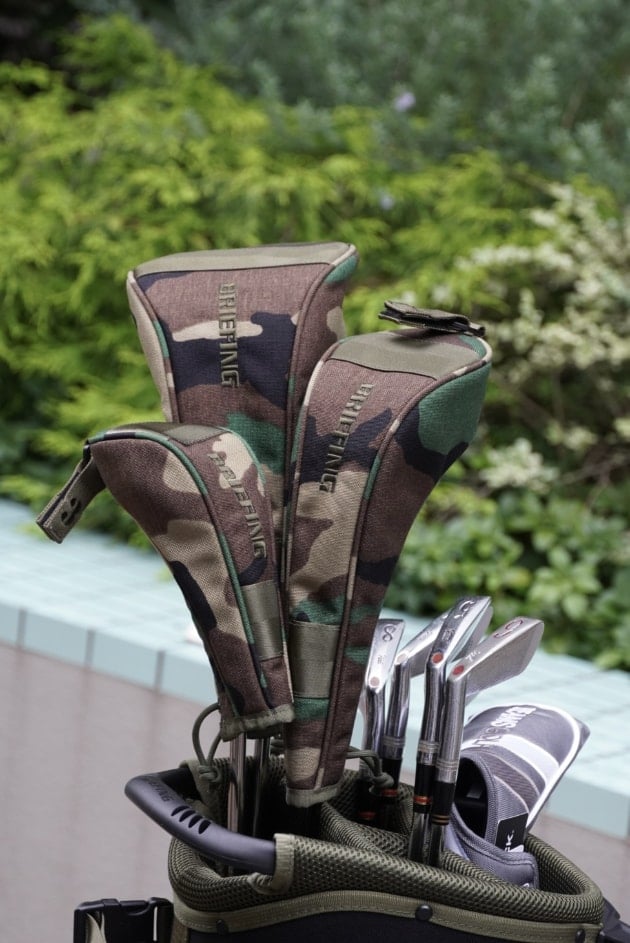 50周年!待望の！BRIEFING × BEAMS GOLF｜BEAMS GOLF（ビームス ゴルフ