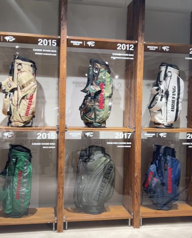50周年!待望の！BRIEFING × BEAMS GOLF｜BEAMS GOLF（ビームス ゴルフ