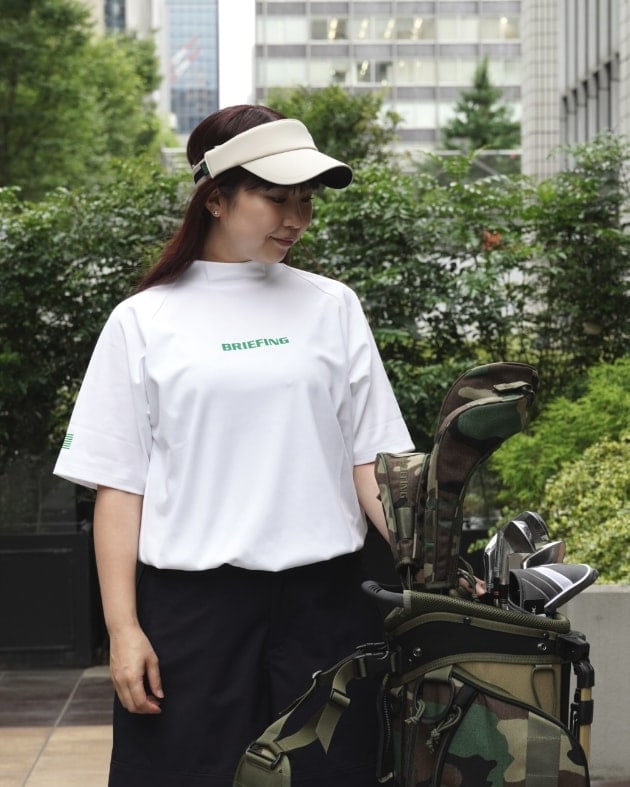 50周年!待望の！BRIEFING × BEAMS GOLF｜BEAMS GOLF（ビームス ゴルフ