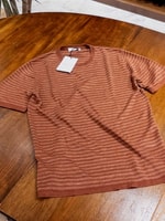 【SALE対象品】シャラっと嬉しいボーダー