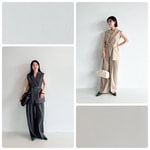 お待たせ致しました！〈東原妙子さん〉×〈Demi-Luxe BEAMS〉コラボアイテム第2弾発売です♡