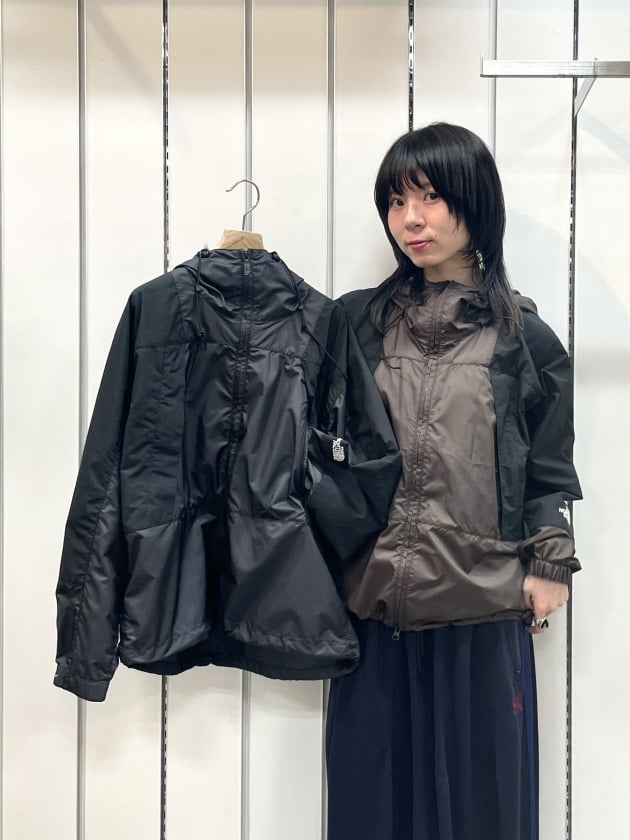 サイズレビューあり】〈THE NORTH FACE PURPLE LABAL〉たっぷりご紹介